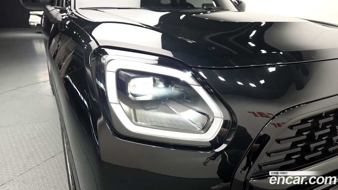 Mini Countryman 2024