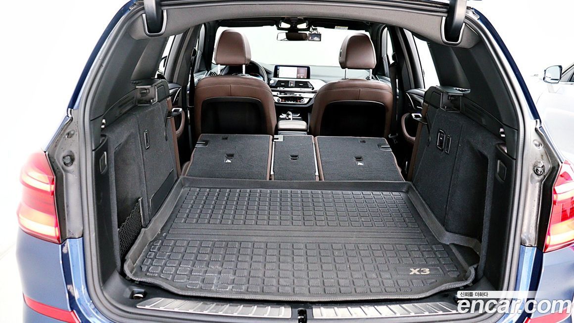 BMW X3 2021