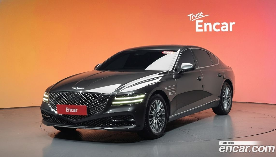 Genesis G80 2024