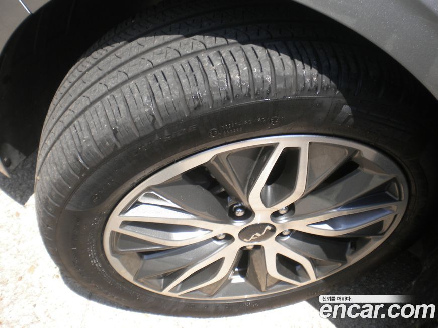 Kia K5 2023
