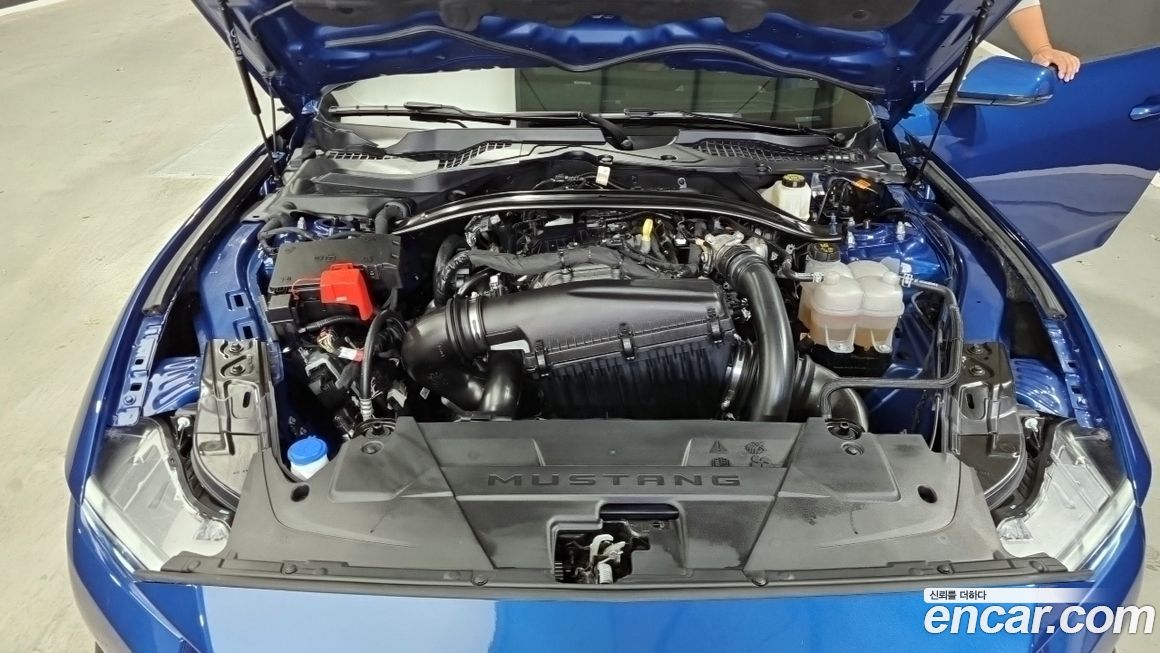 Ford Mustang 2025