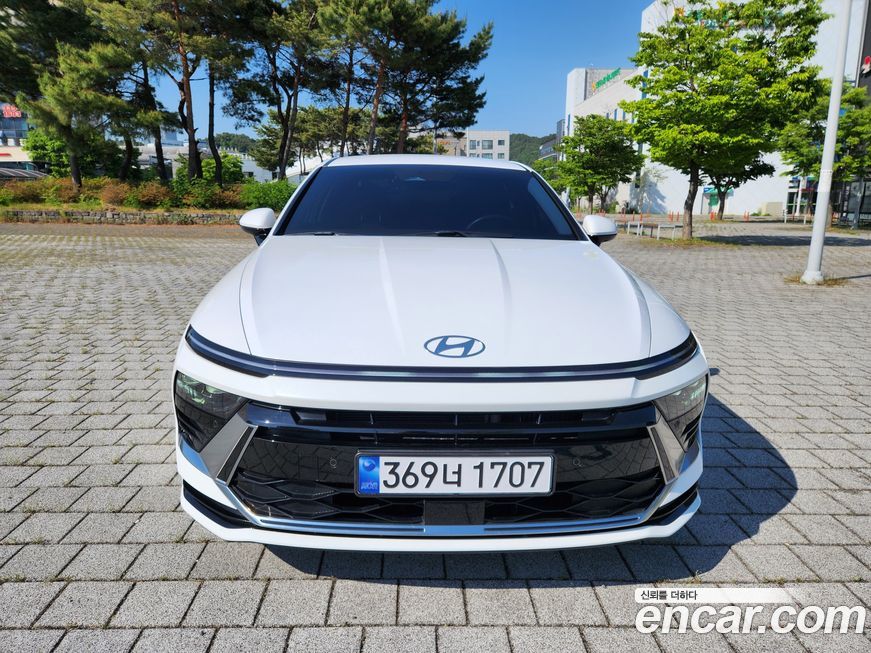 Hyundai Sonata 2024
