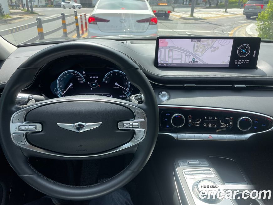 Genesis GV70 2023