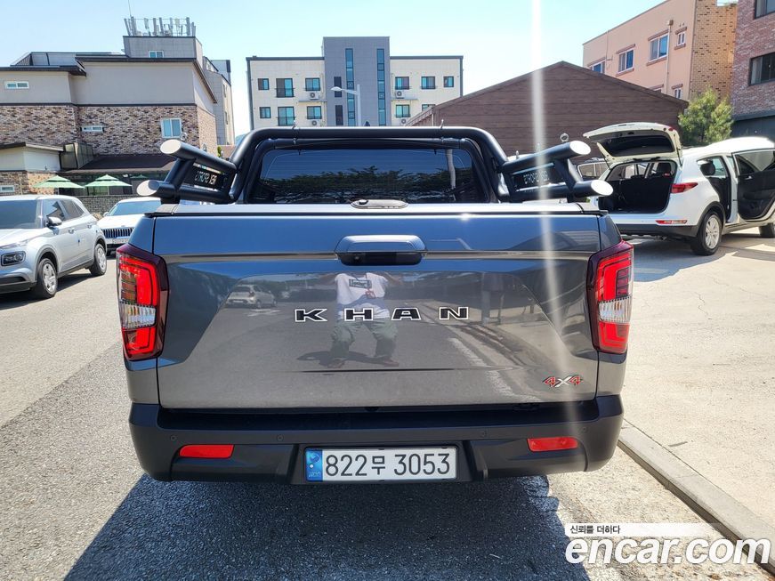 KG_Mobility_Ssangyong Rexton 2023