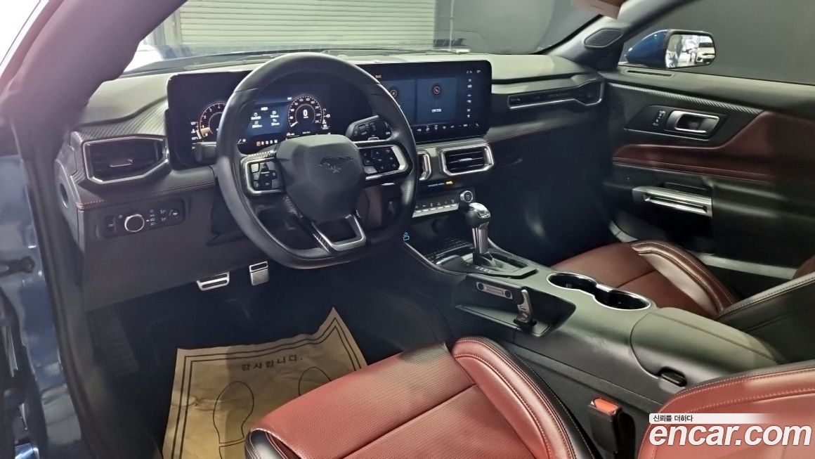 Ford Mustang 2025