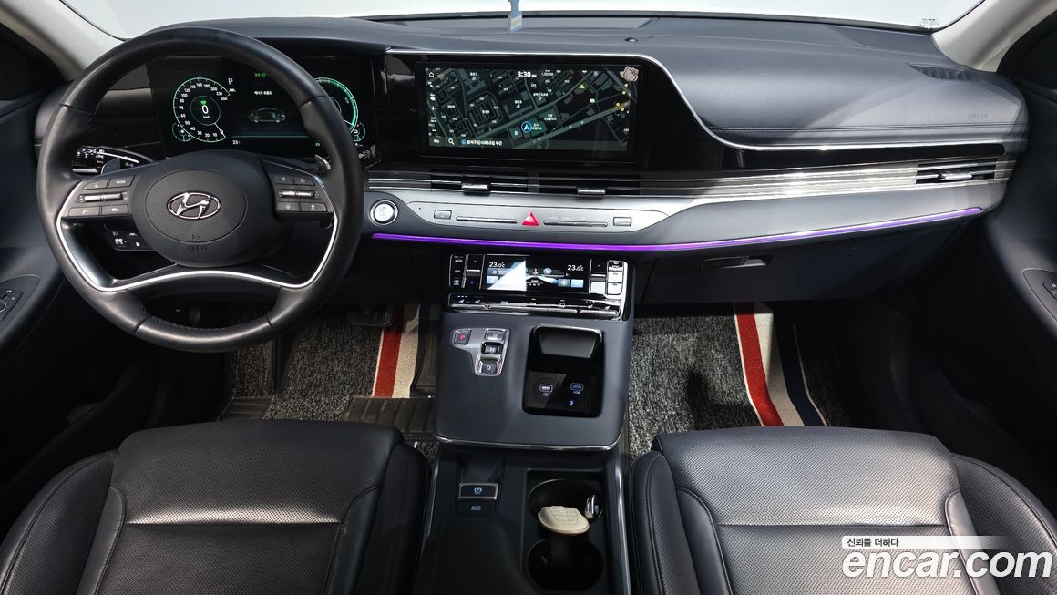 Hyundai Grandeur 2021