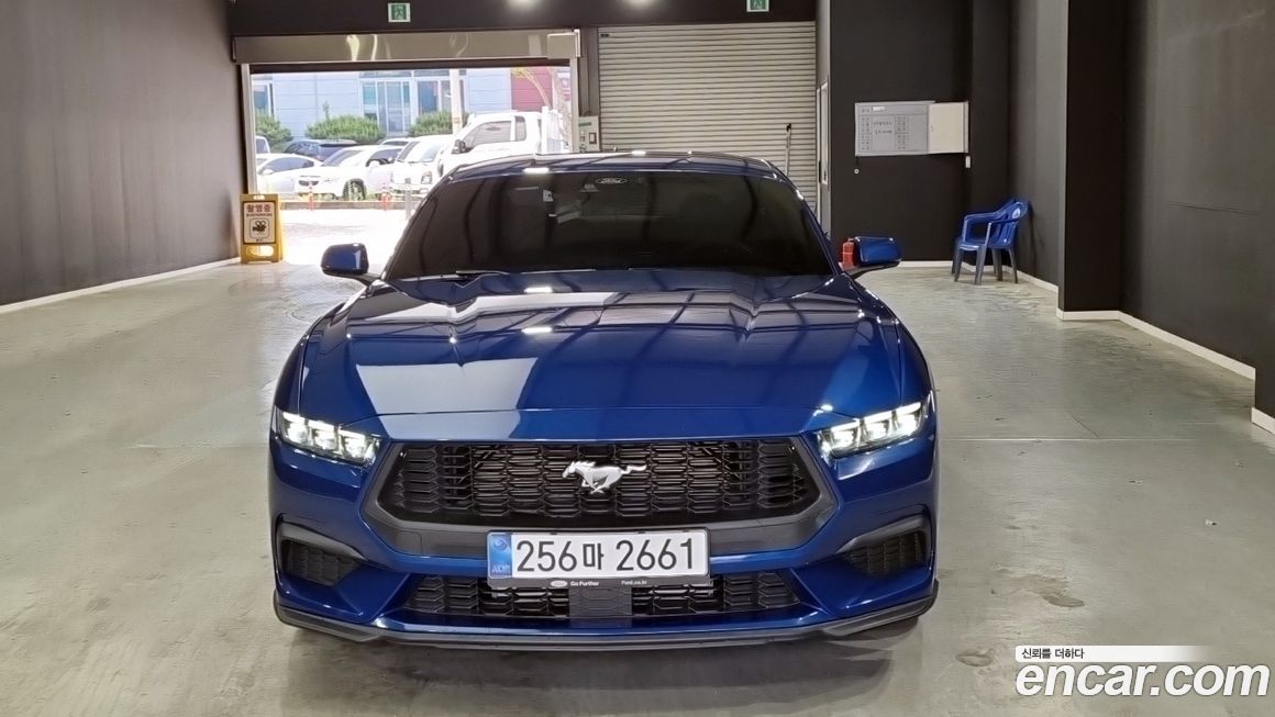 Ford Mustang 2025