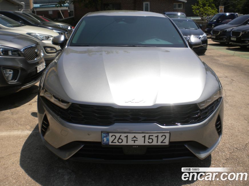 Kia K5 2023