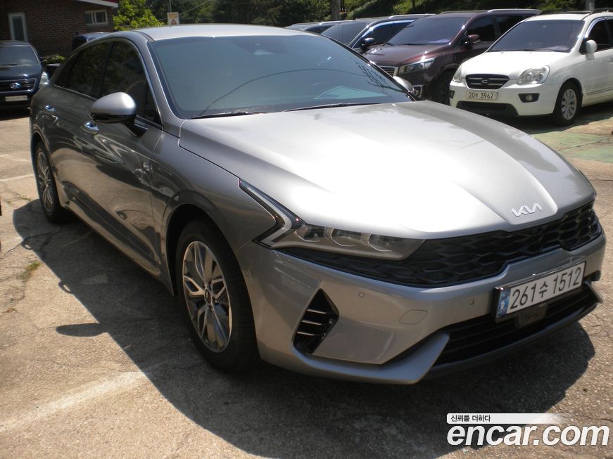 Kia K5 2023