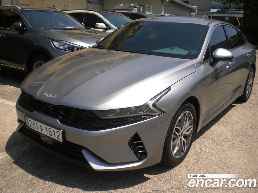 Kia K5 2023