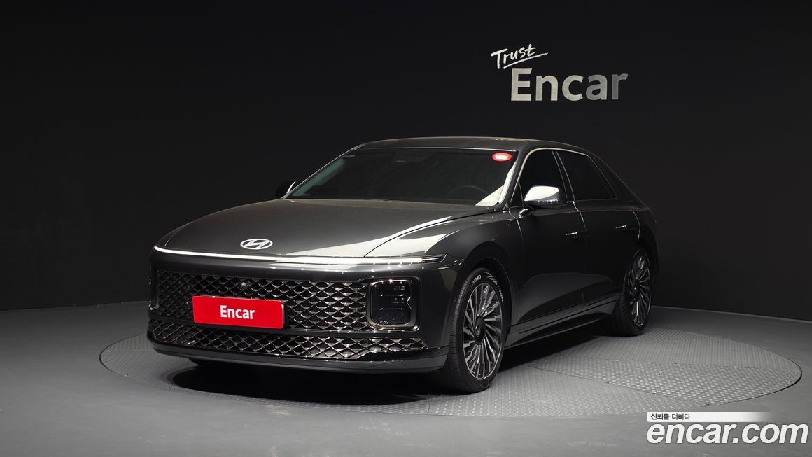 Hyundai Grandeur 2023
