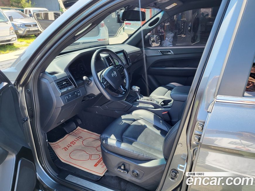 KG_Mobility_Ssangyong Rexton 2023