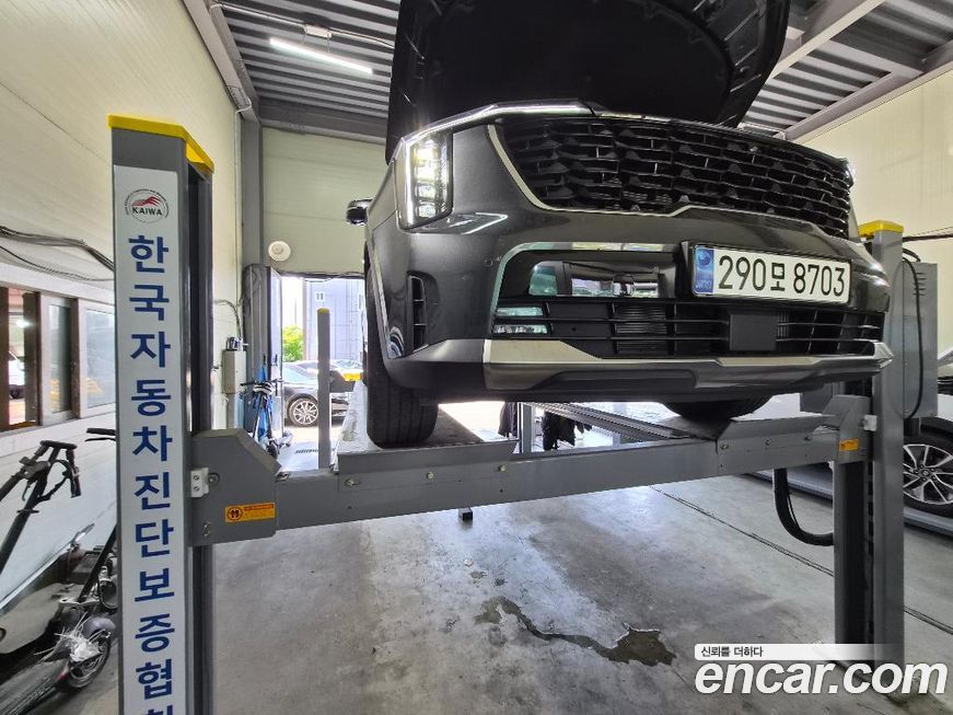 Kia Sorento 2024