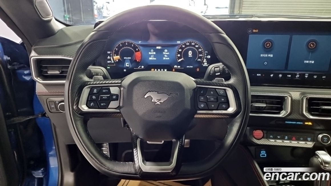 Ford Mustang 2025