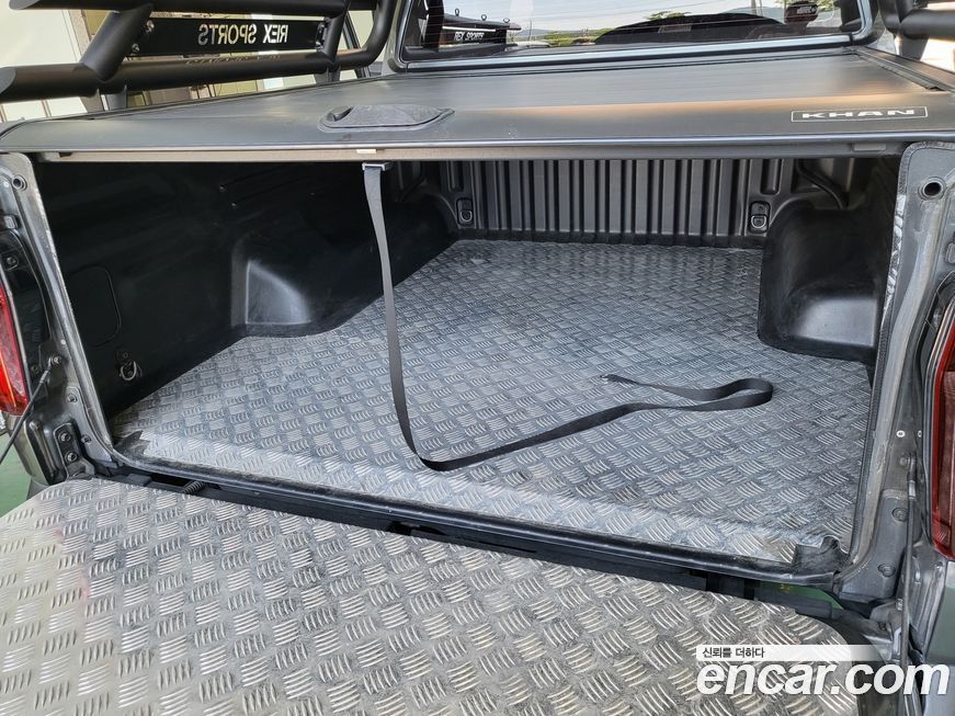 KG_Mobility_Ssangyong Rexton 2023