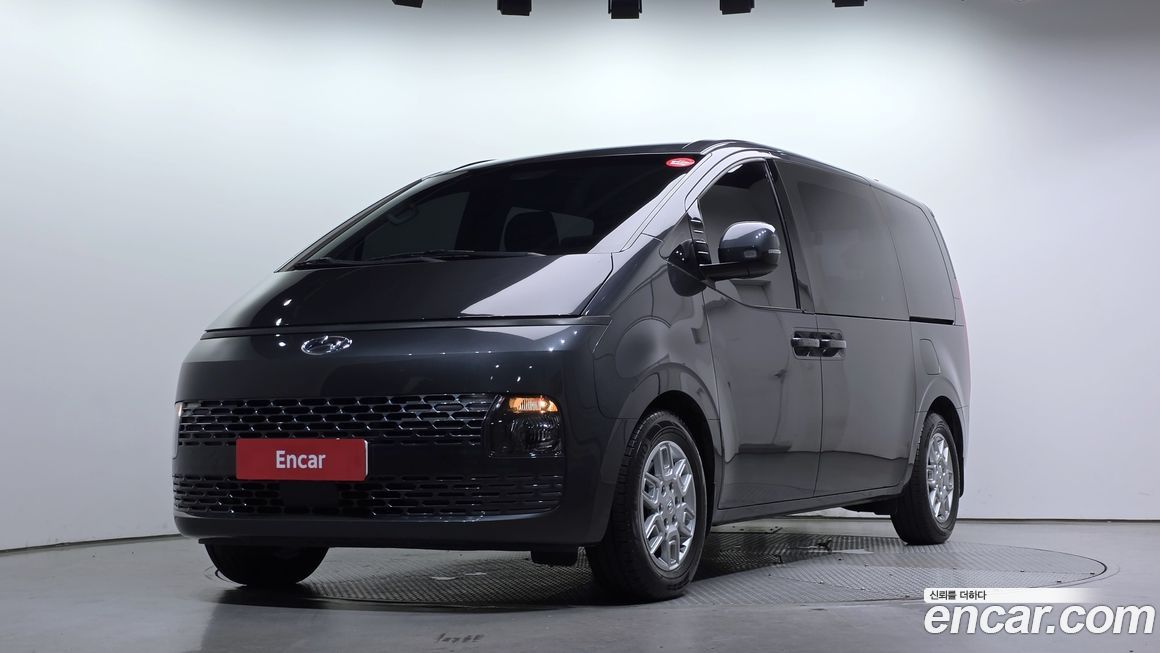 Hyundai Staria 2022