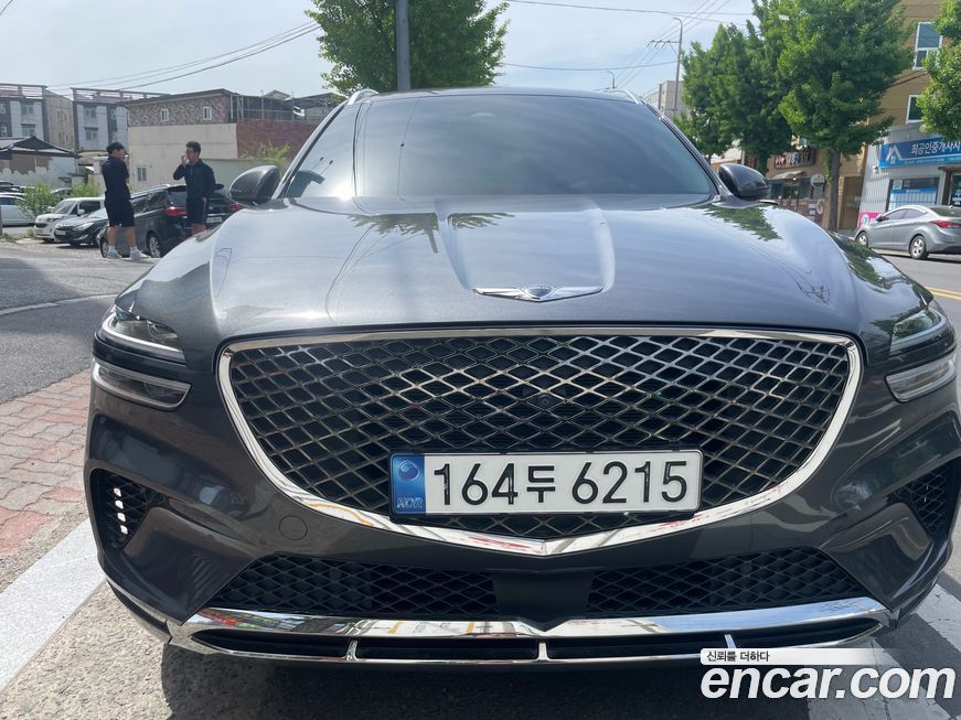 Genesis GV70 2023