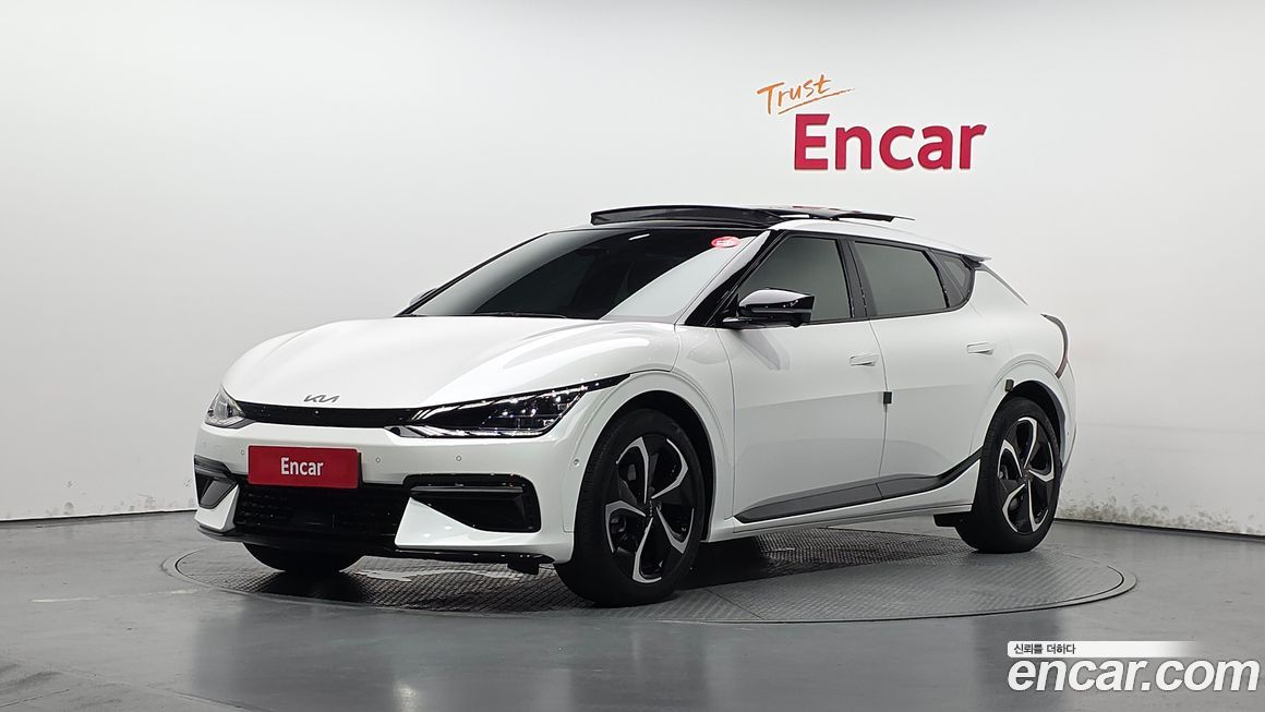 Kia EV6 2023