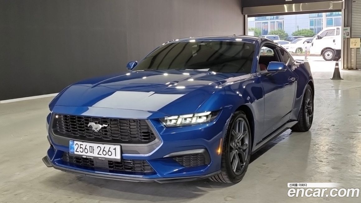 Ford Mustang 2025
