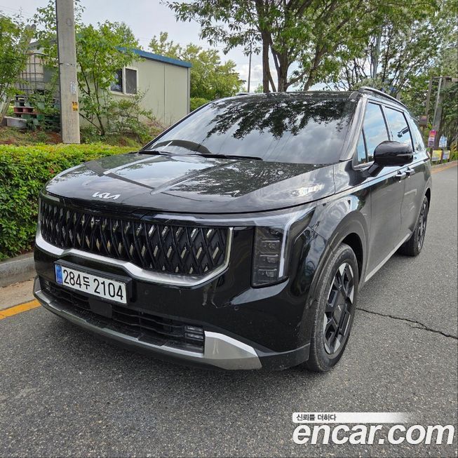 Kia Canival 2024