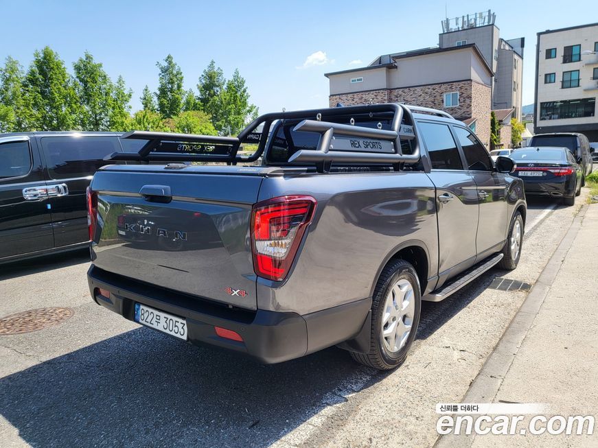 KG_Mobility_Ssangyong Rexton 2023