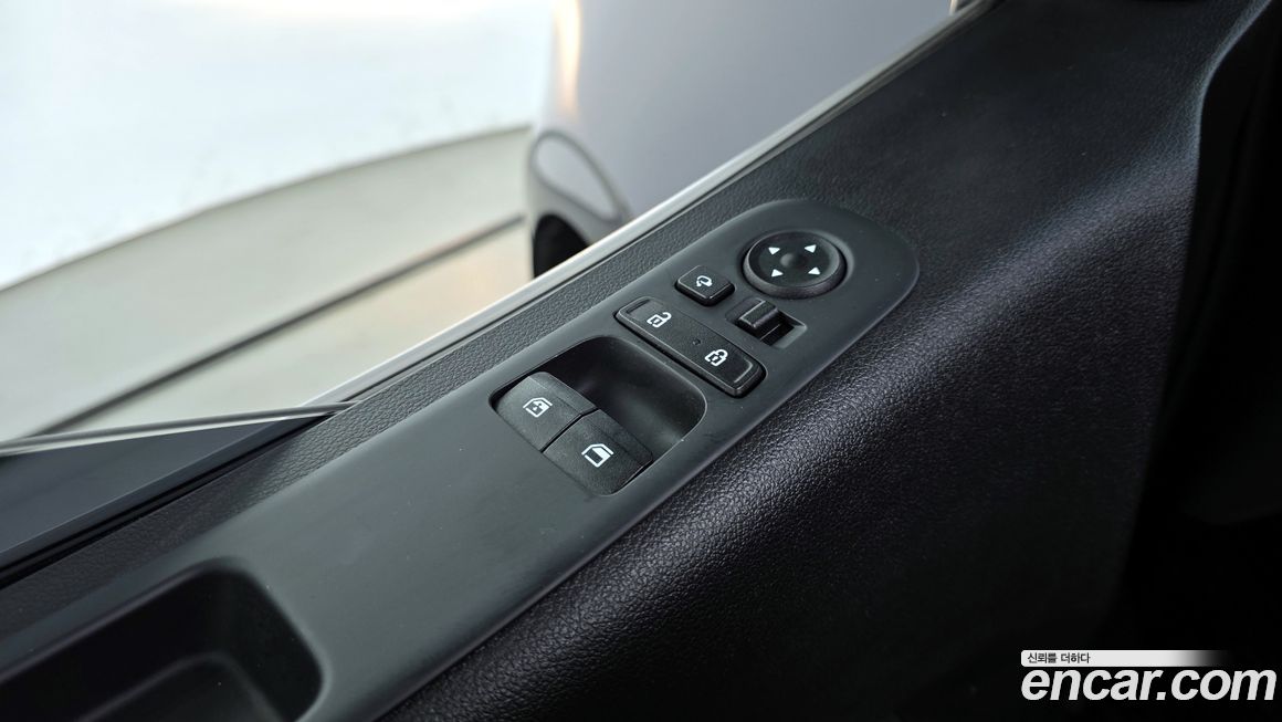 Hyundai Staria 2022