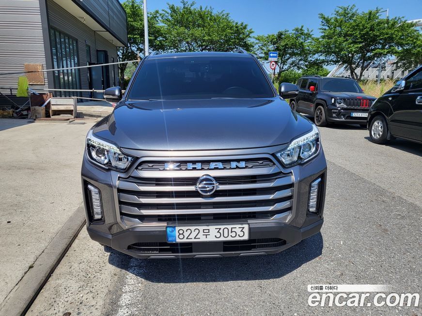 KG_Mobility_Ssangyong Rexton 2023