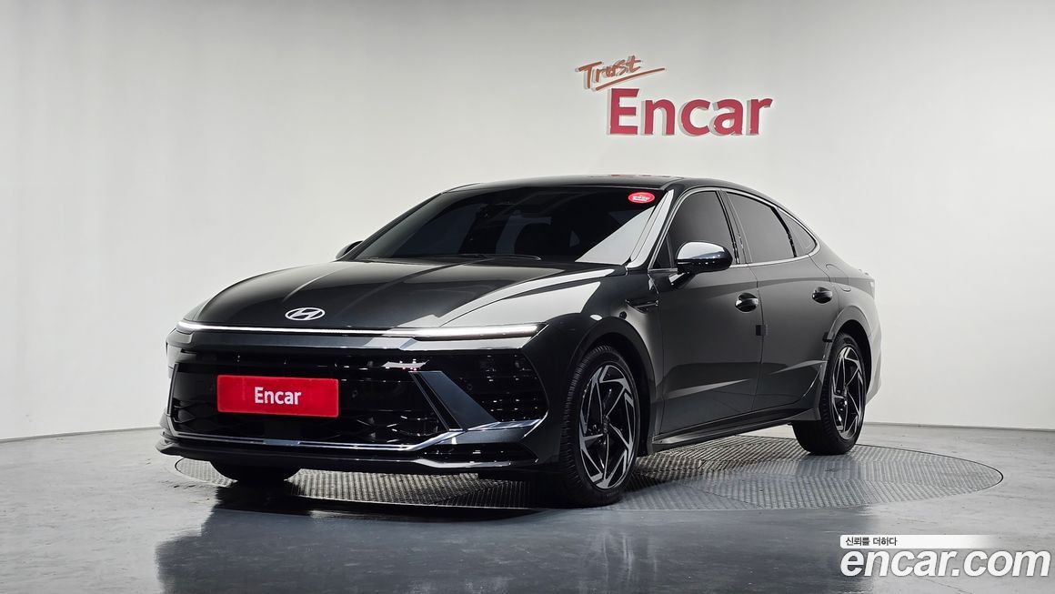 Hyundai Sonata 2024