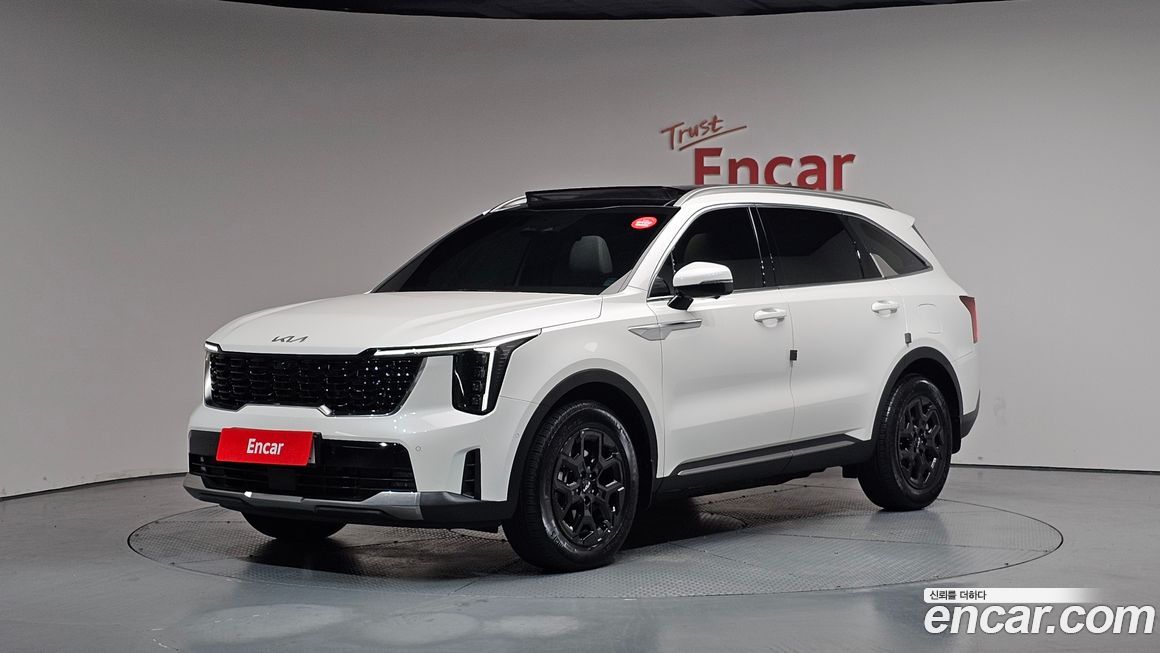 Kia Sorento 2024