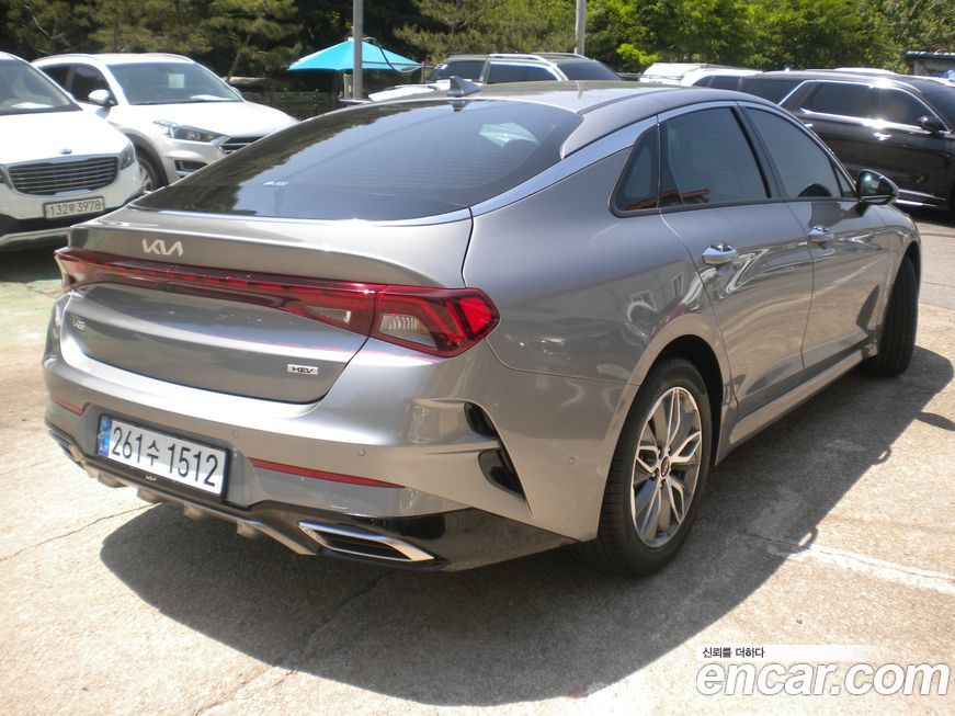 Kia K5 2023