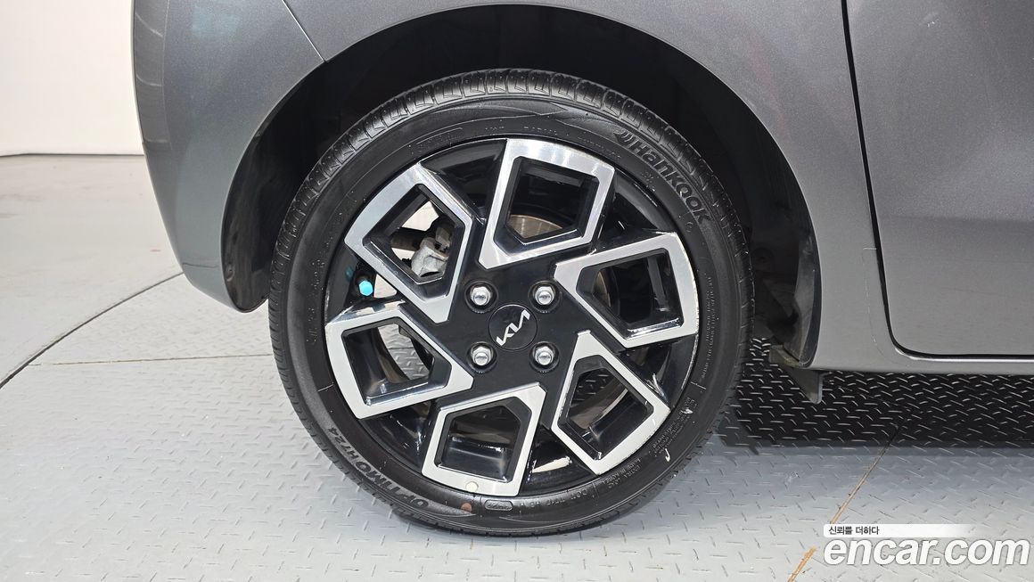 Kia RAY 2023
