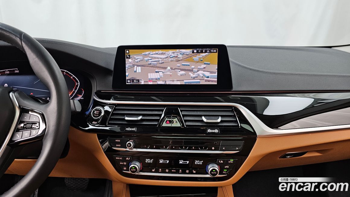BMW 5-Series 2020