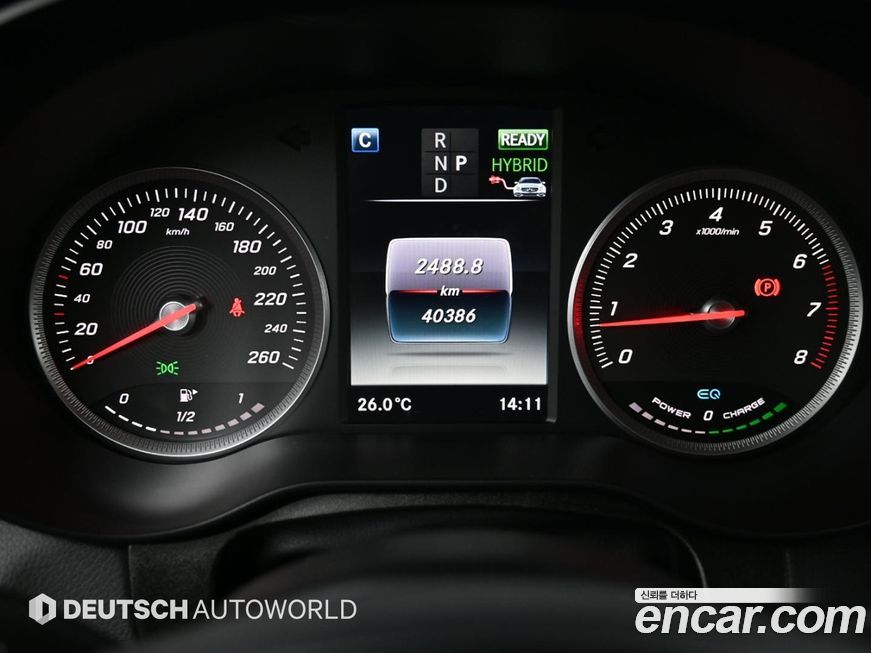 Mercedes-Benz GLC-Class 2019