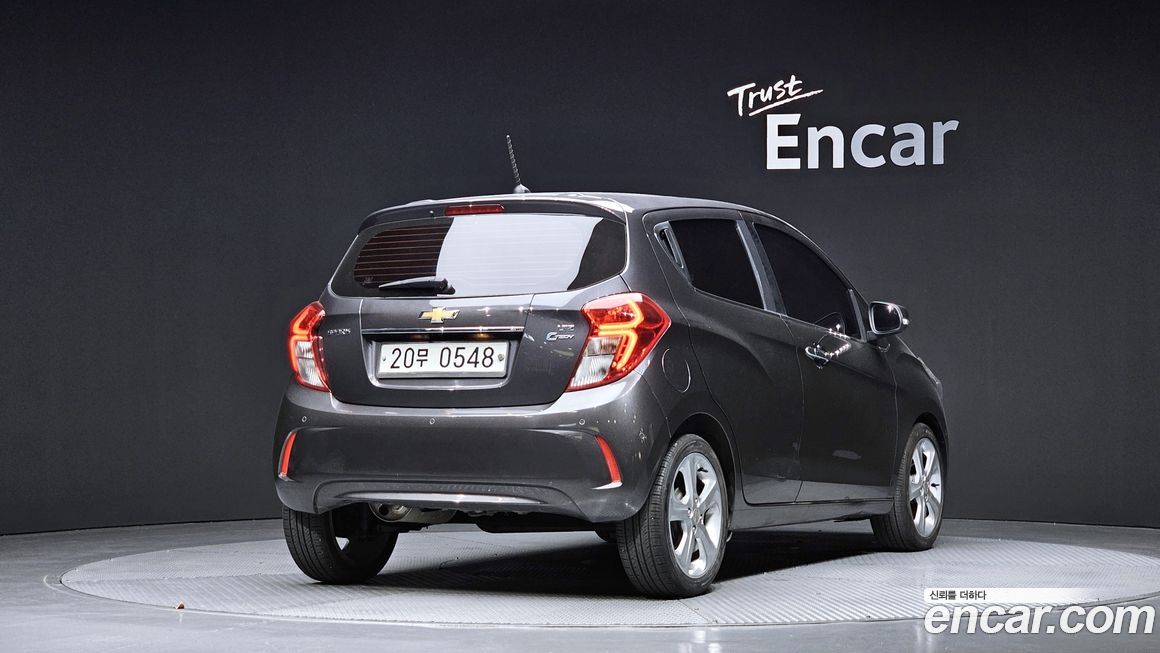 ChevroletGMDaewoo Spark 2016