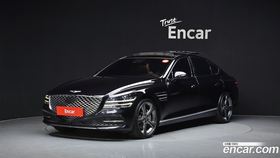 Genesis G80 2022