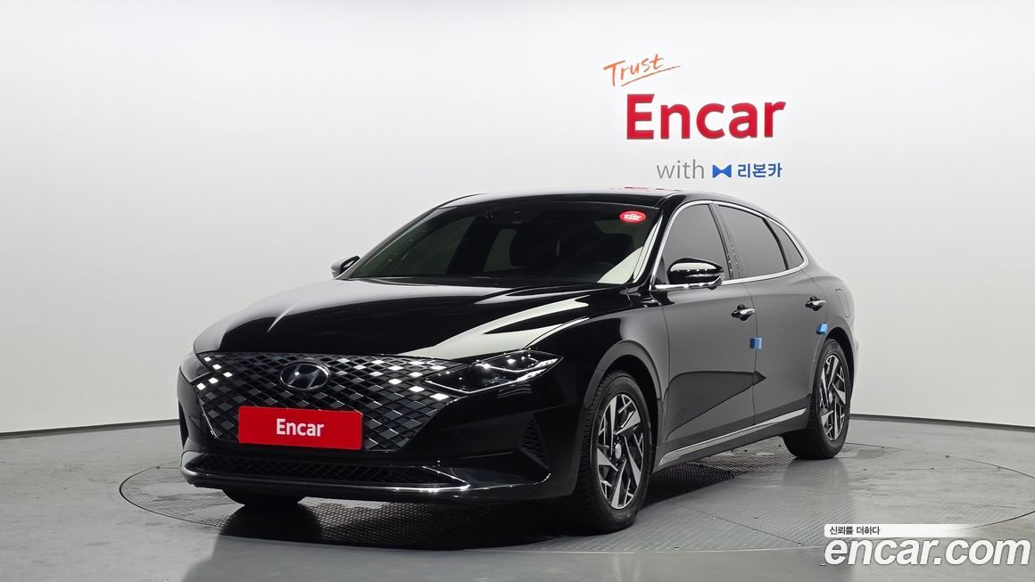Hyundai Grandeur 2023