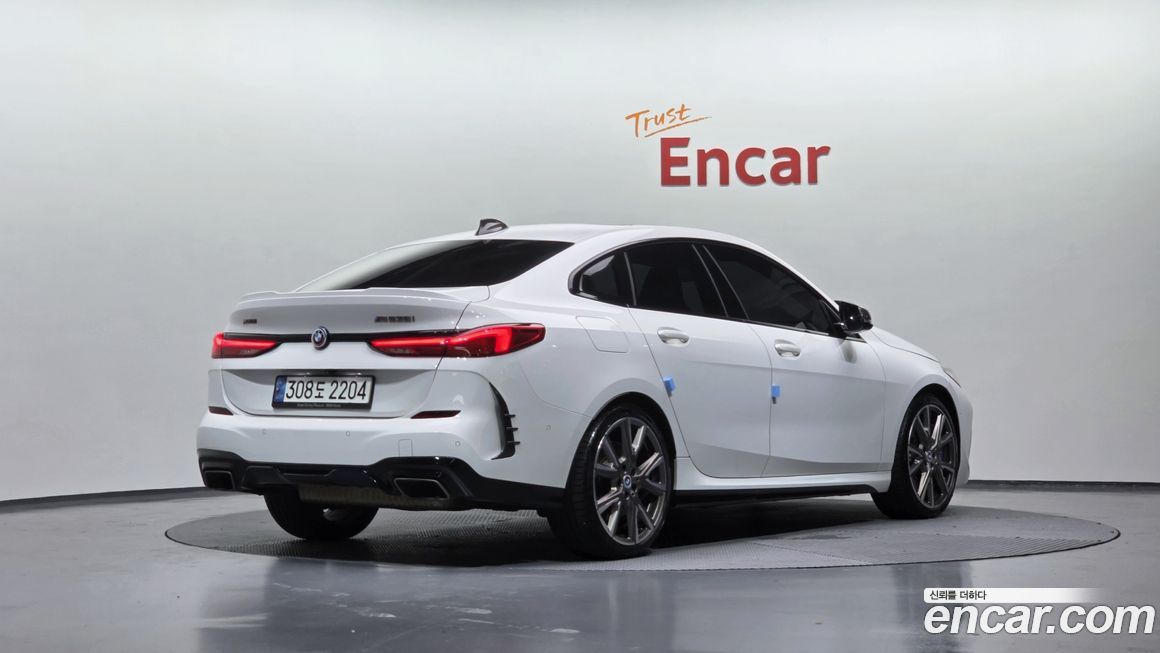 BMW 2-Series 2021