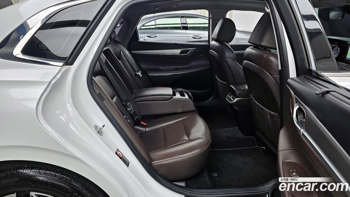 Hyundai Grandeur 2021