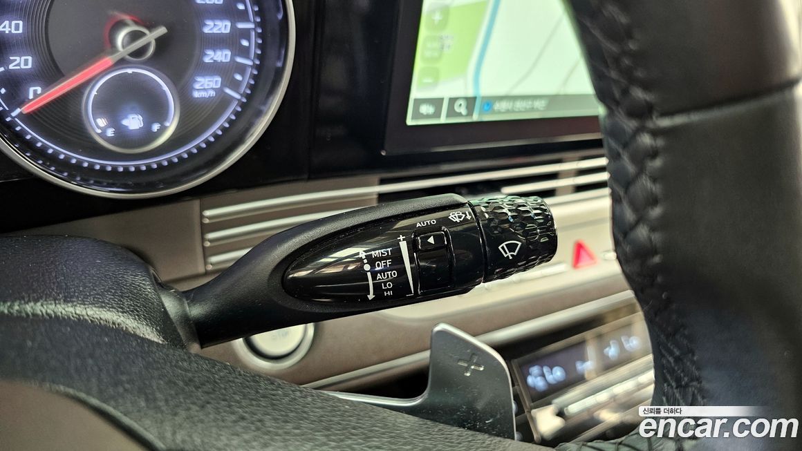 Hyundai Grandeur 2021
