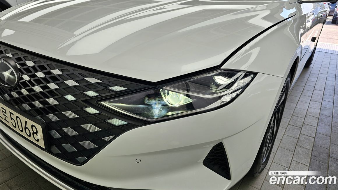 Hyundai Grandeur 2021