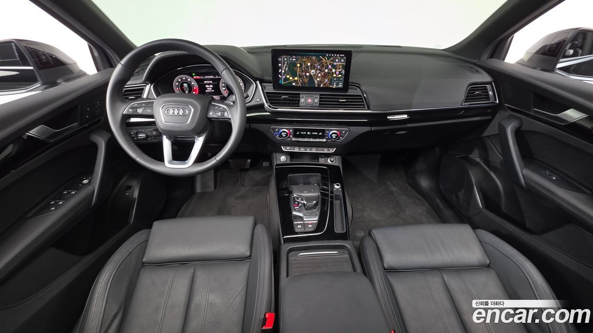 Audi Q5 2021