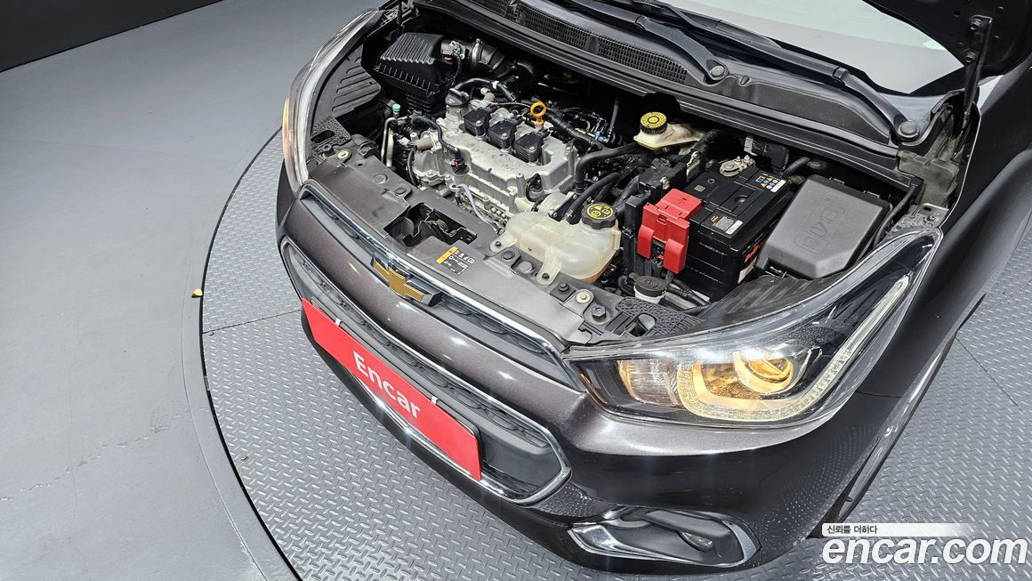 ChevroletGMDaewoo Spark 2016
