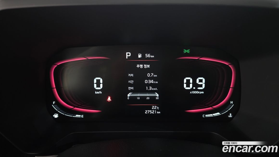 Kia RAY 2023