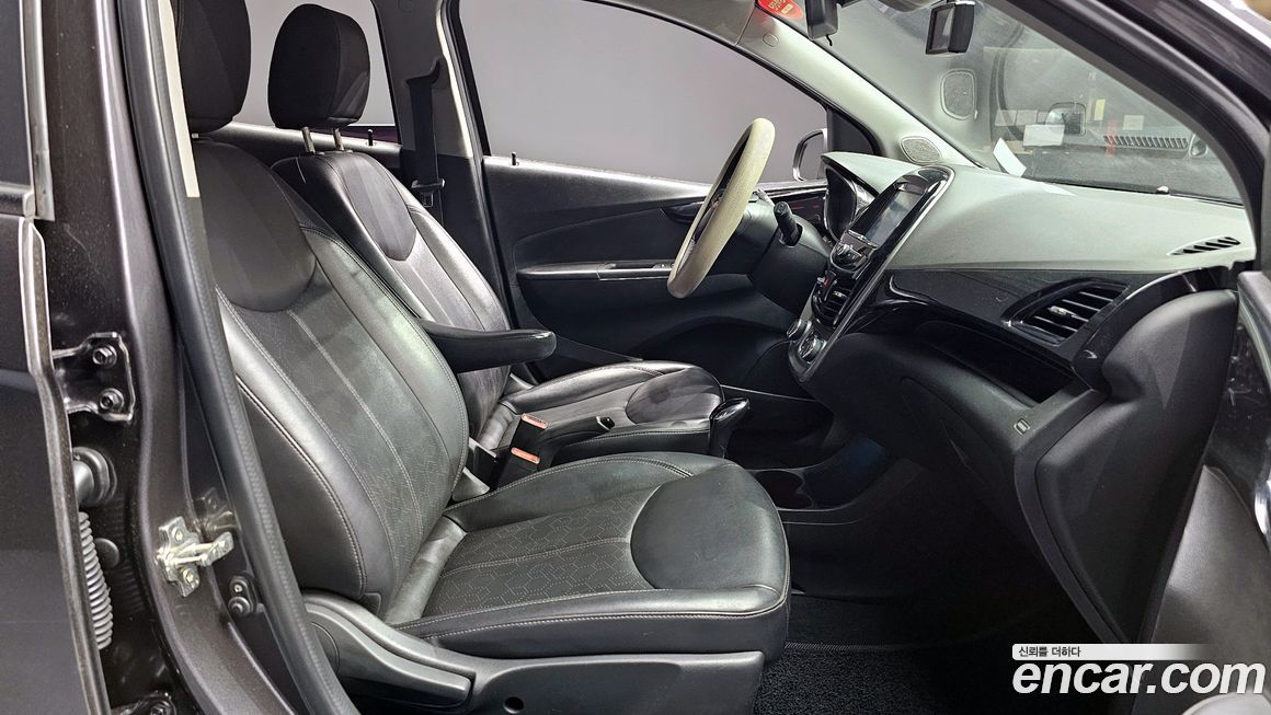 ChevroletGMDaewoo Spark 2016
