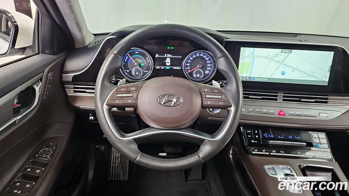Hyundai Grandeur 2021