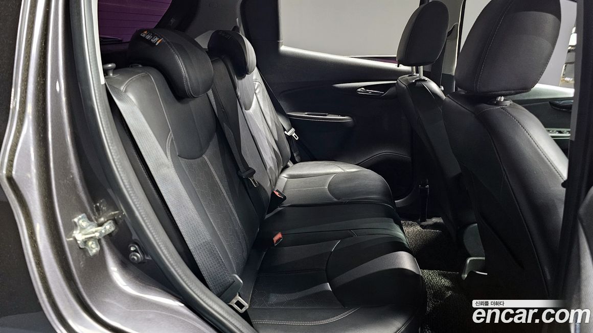 ChevroletGMDaewoo Spark 2016