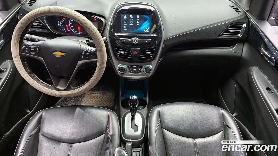 ChevroletGMDaewoo Spark 2016
