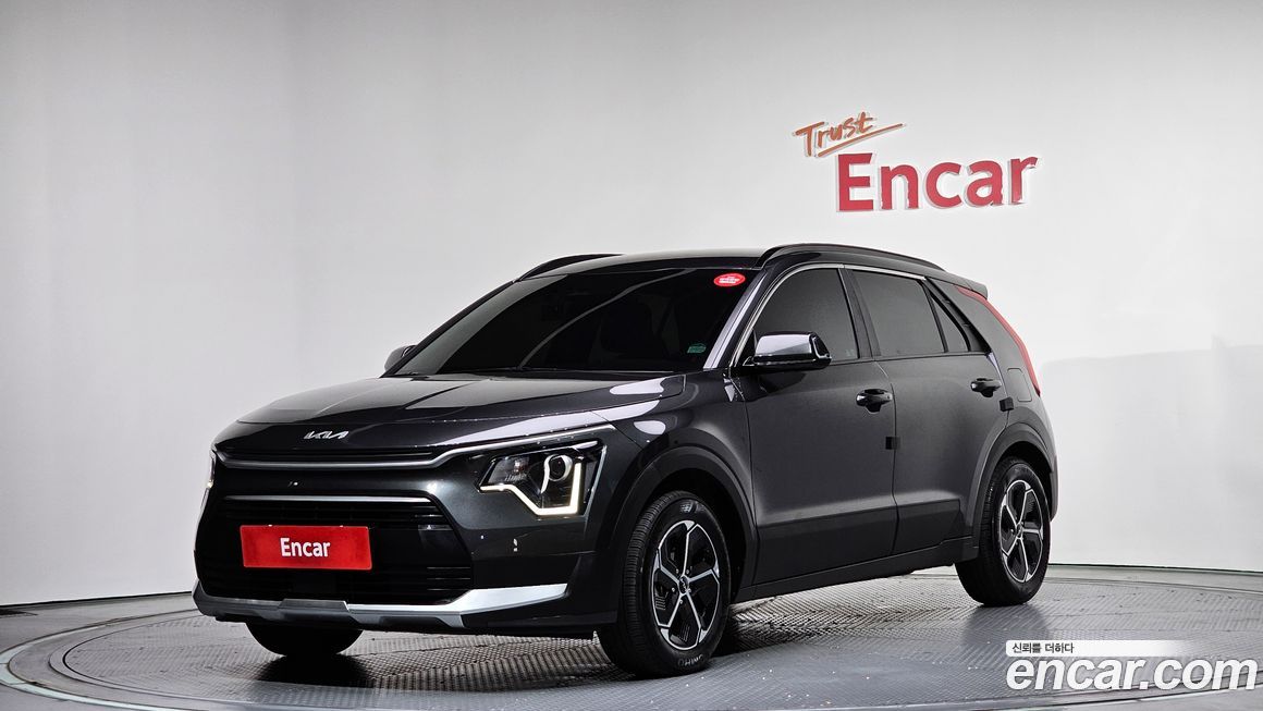 Kia Niro 2023