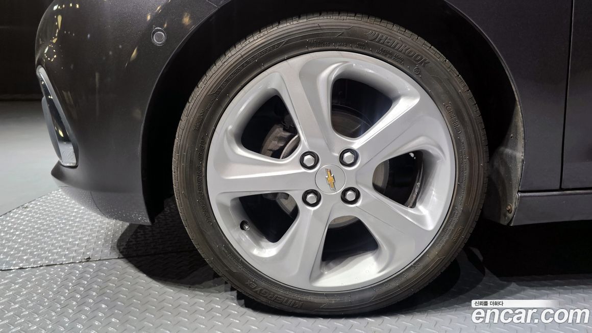 ChevroletGMDaewoo Spark 2016