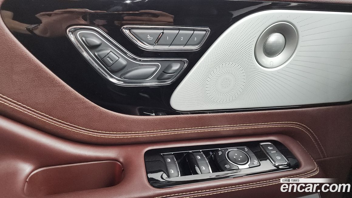 Lincoln Aviator 2021